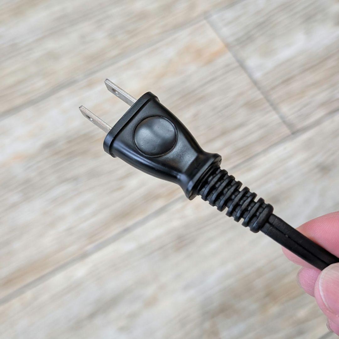 PLIA 赤 ストレートヘアアイロン