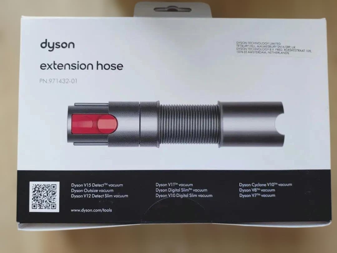 【新品】Dyson V8 Origin SV25 RD EH延長ホース付