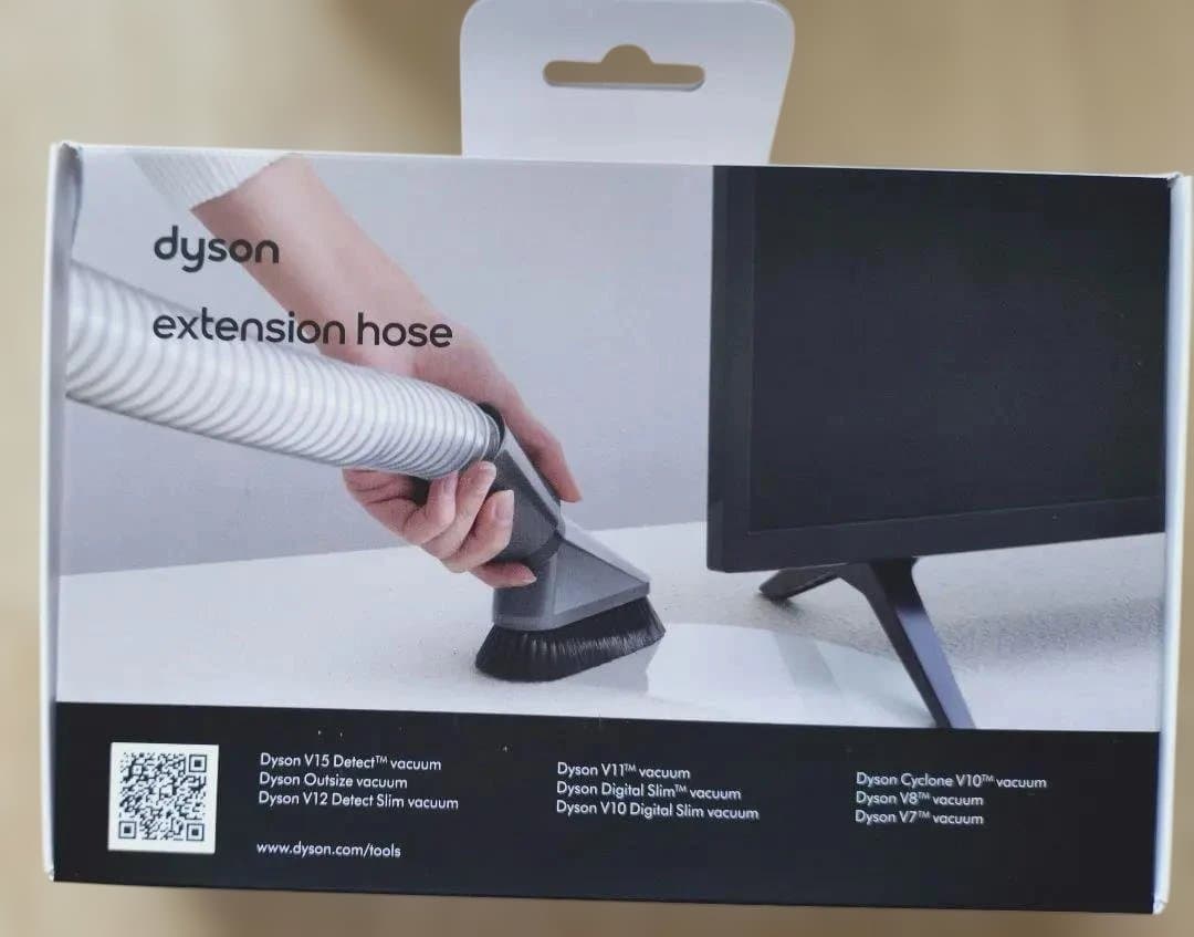 【新品】Dyson V8 Origin SV25 RD EH延長ホース付