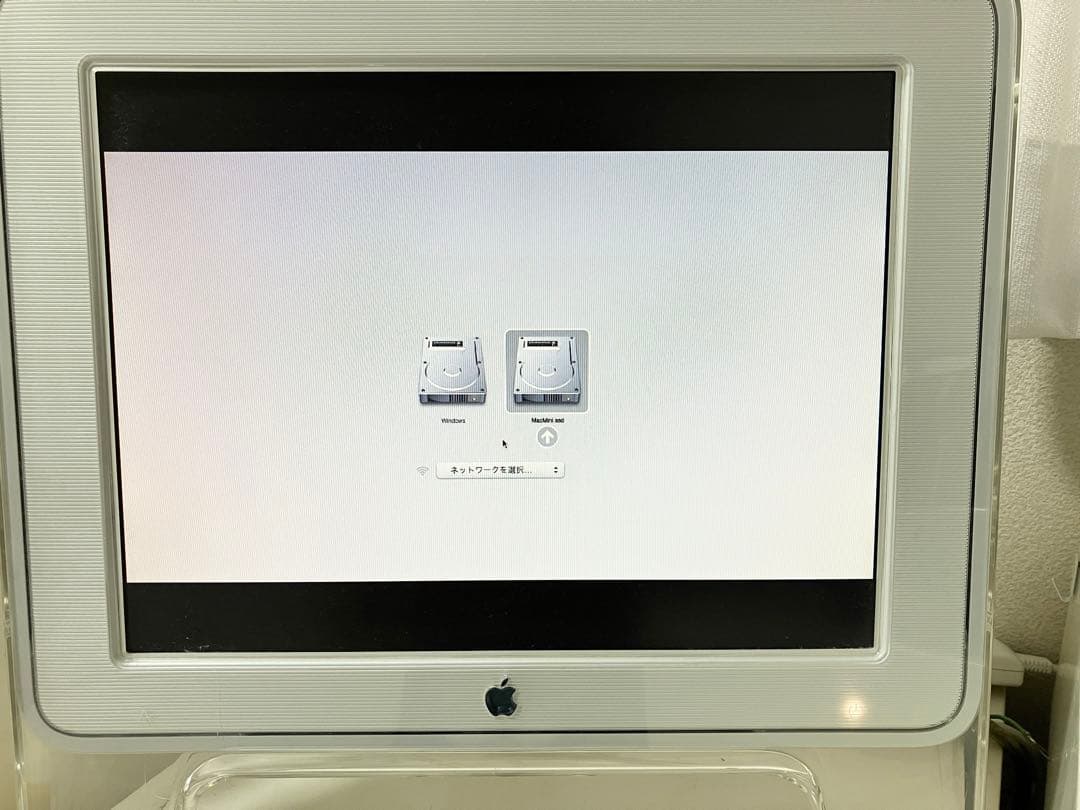 Macデスクトップ Apple Mac mini SSD180GB i5 8GB Mac/Win