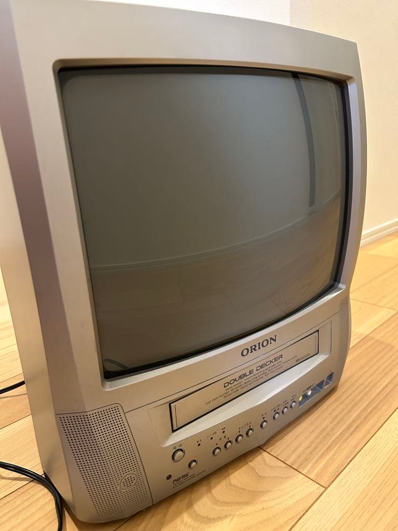 ORION 14型テレビデオ14VR6R