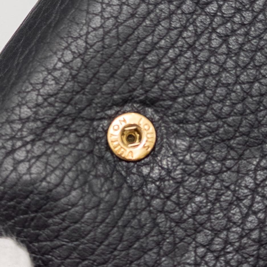 【未使用級】ルイヴィトン トリヨン ポルトフォイユカプシーヌXS コンパクト