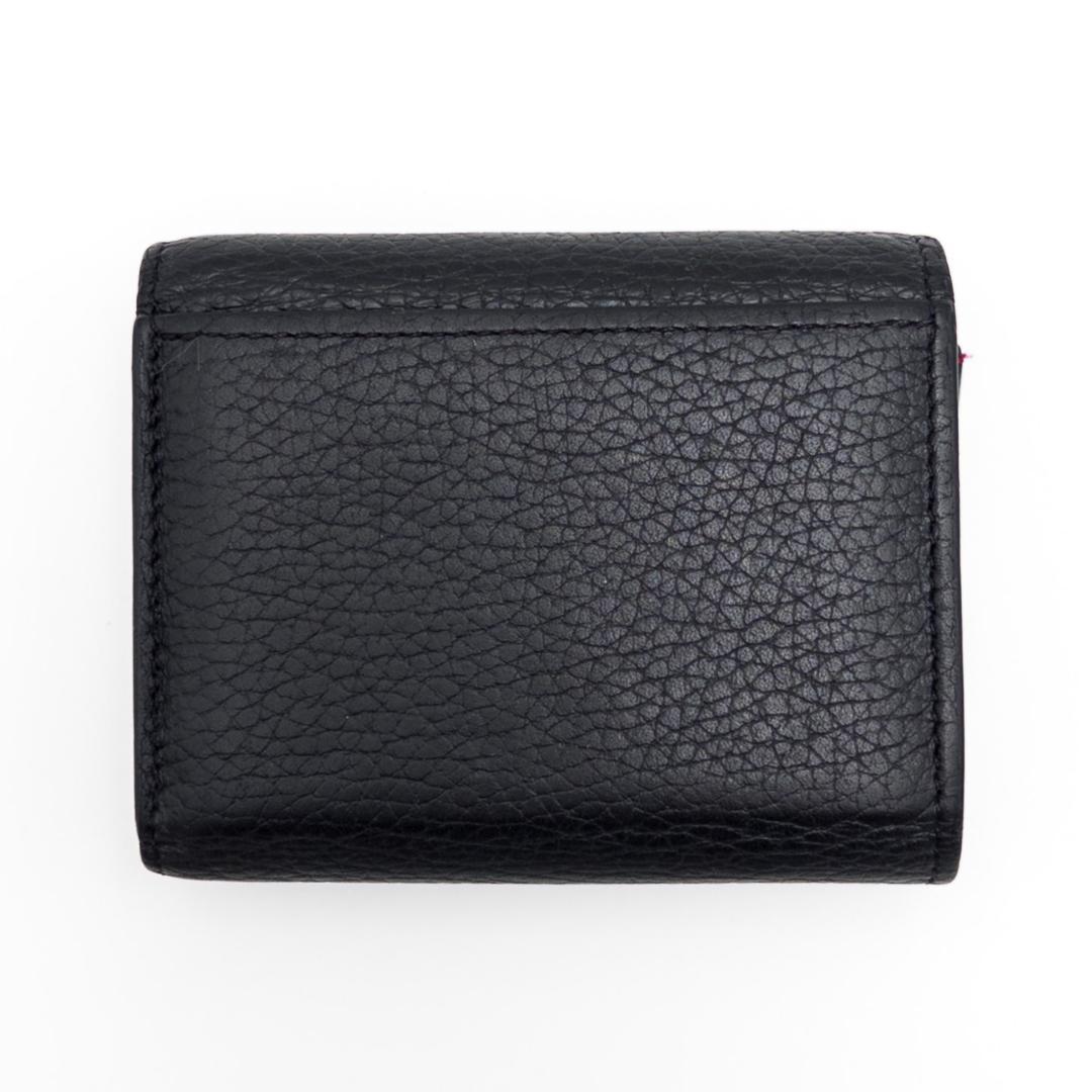 【未使用級】ルイヴィトン トリヨン ポルトフォイユカプシーヌXS コンパクト