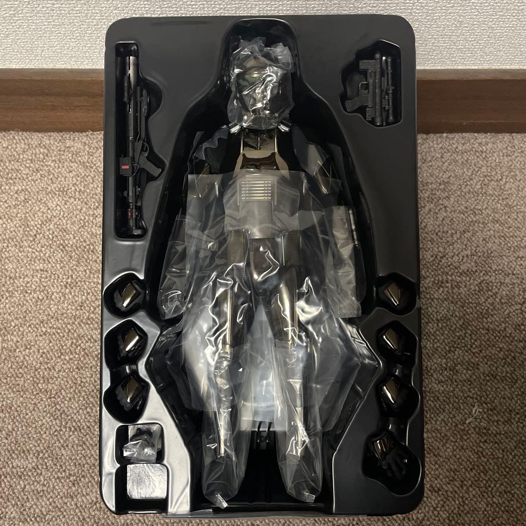 【イベント限定】 デス・トルーパー（ブラック・クロム版）　スターウォーズ