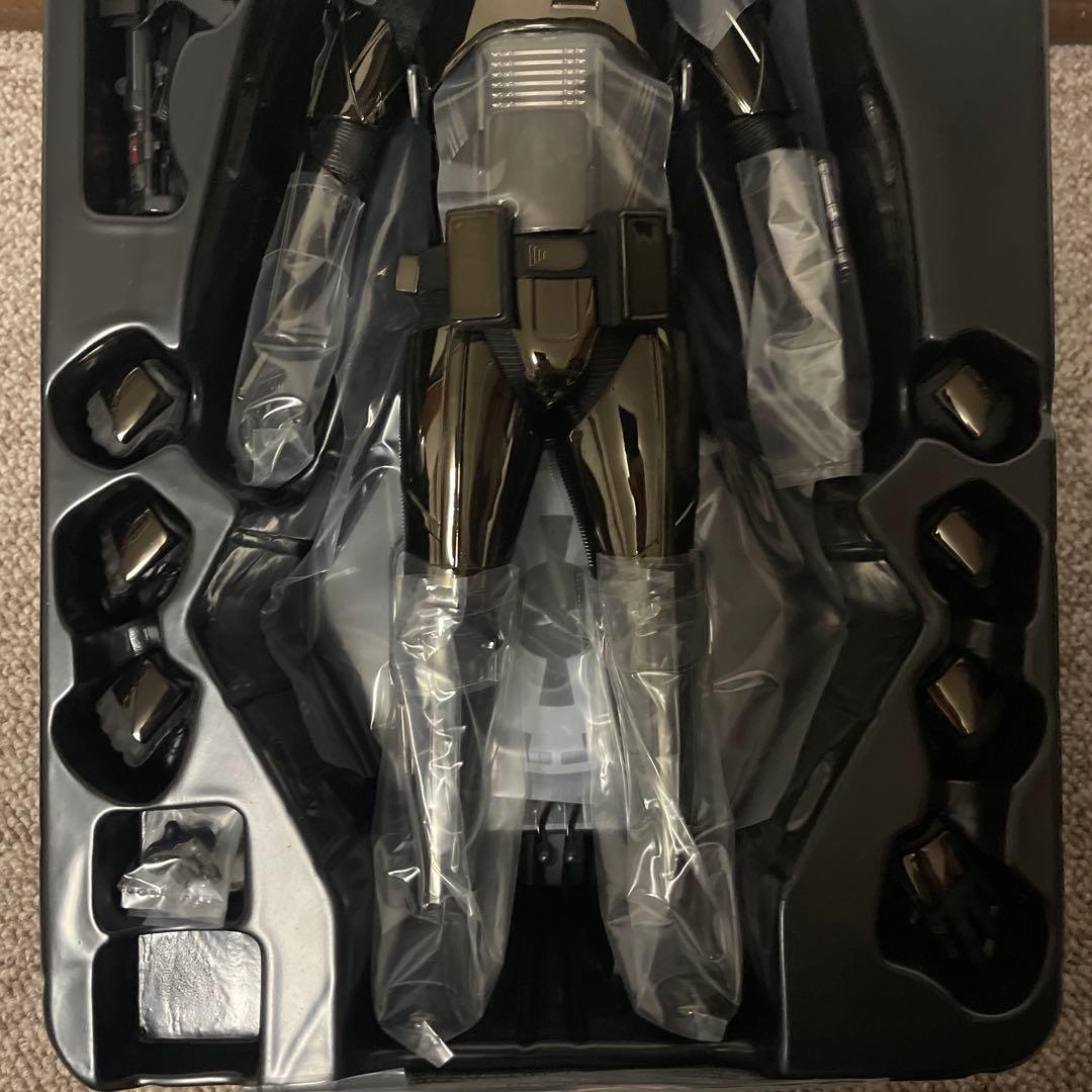 【イベント限定】 デス・トルーパー（ブラック・クロム版）　スターウォーズ