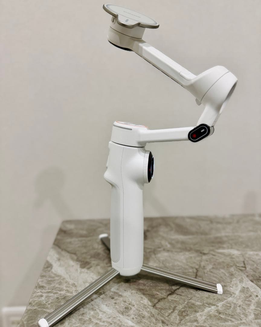 【動作確認済】Insta360 Flow2 Pro +磁気スマートフォンマウント