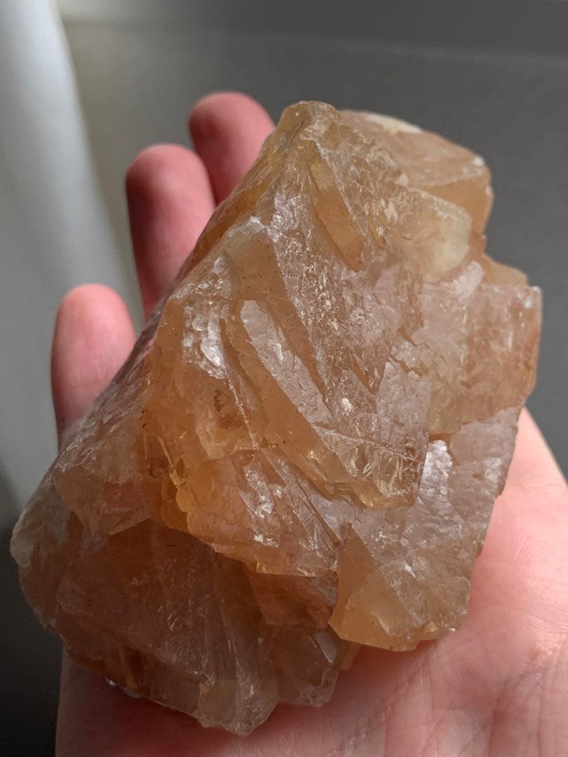 灰重石　シェーライト　鉱物標本　シーライト　タングステン　珍品　水石　水晶　翡翠