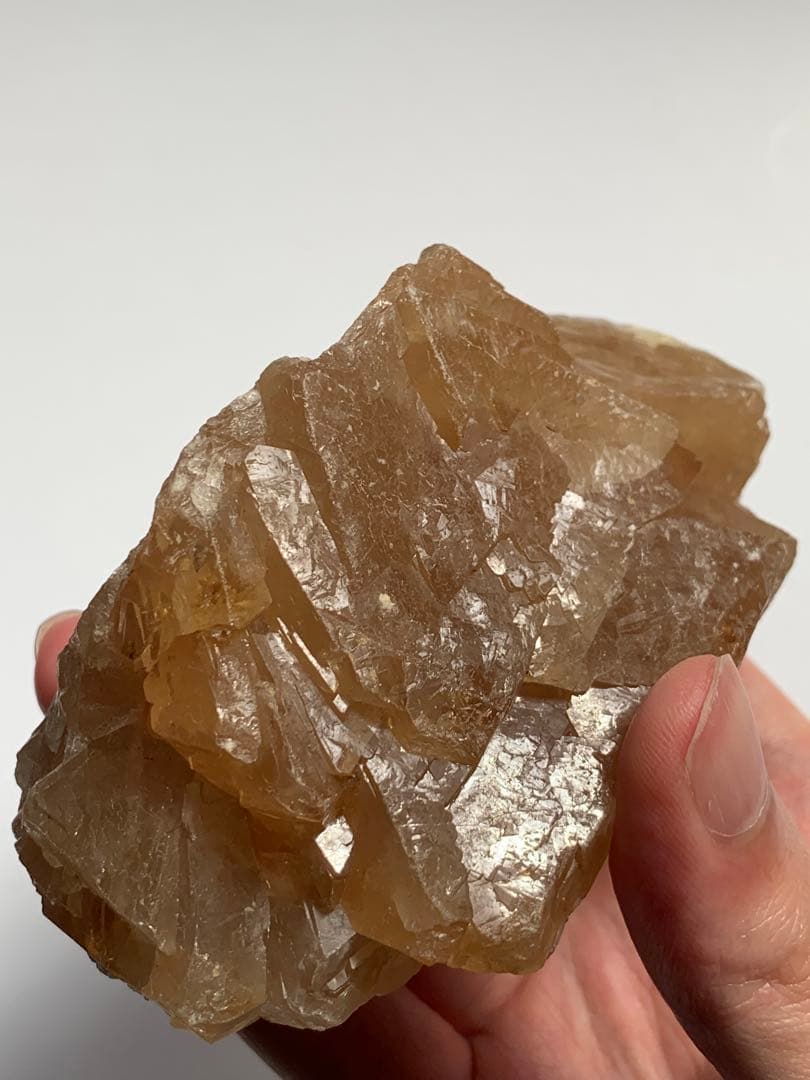 灰重石　シェーライト　鉱物標本　シーライト　タングステン　珍品　水石　水晶　翡翠