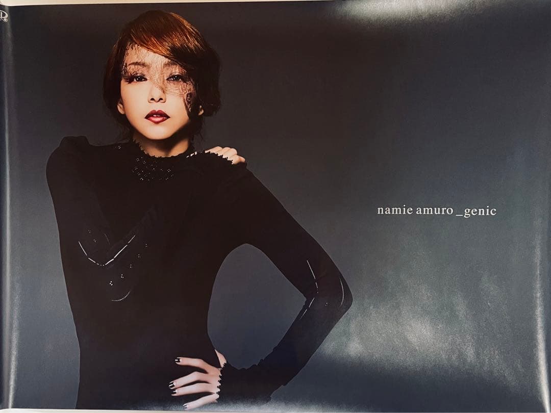 安室奈美恵☆B2ポスター11枚セット☆