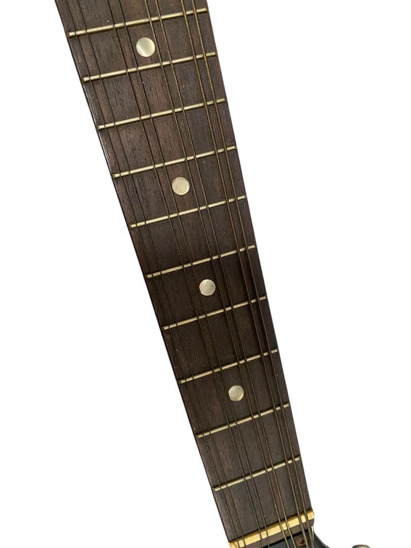 Suzuki サンバースト 8弦マンドリン　ヴィンテージ No.130