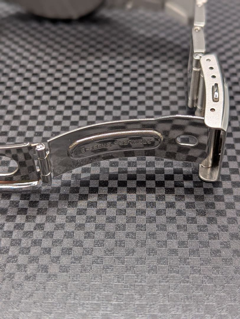 SEIKO セイコーショップ限定モデル ソーラーV157-HAD0