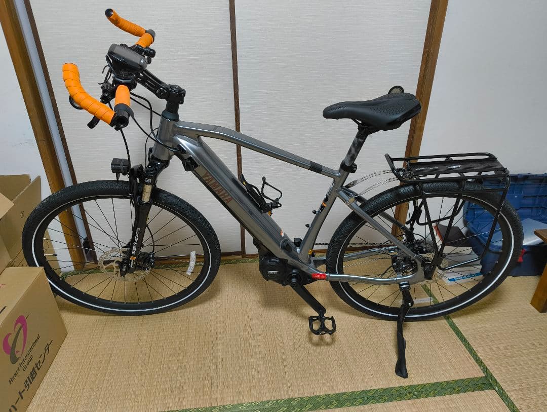 メ*ん様 YAMAHA CROSSCORE Connected