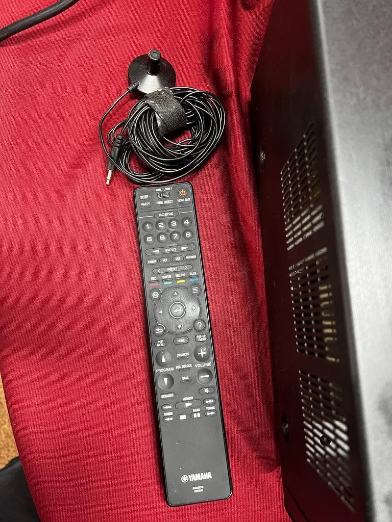 YAMAHA AVアンプ RX-A780 AVENTAGE