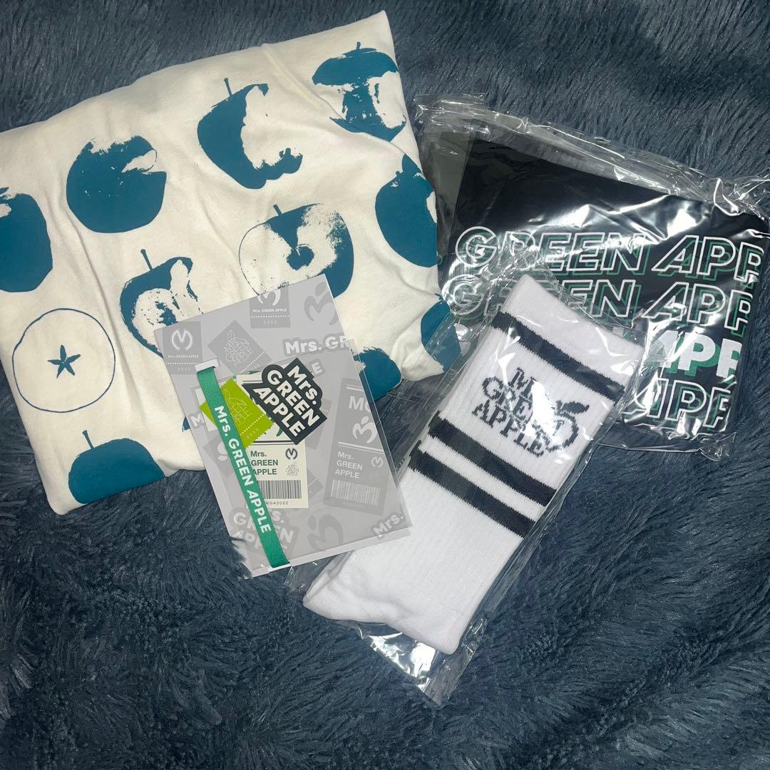 ✴︎ Mrs.GREEN APPLE ✴︎