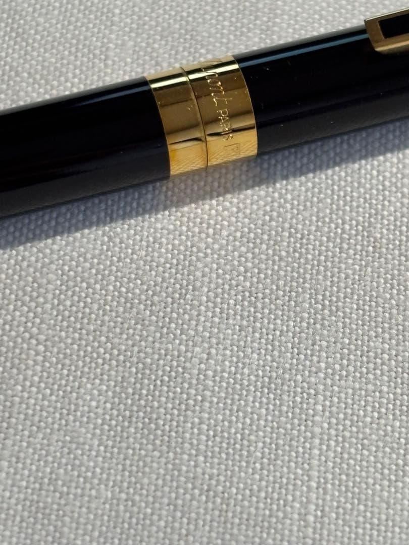 S.T. Dupont ボールペン本体 aque de chine 漆