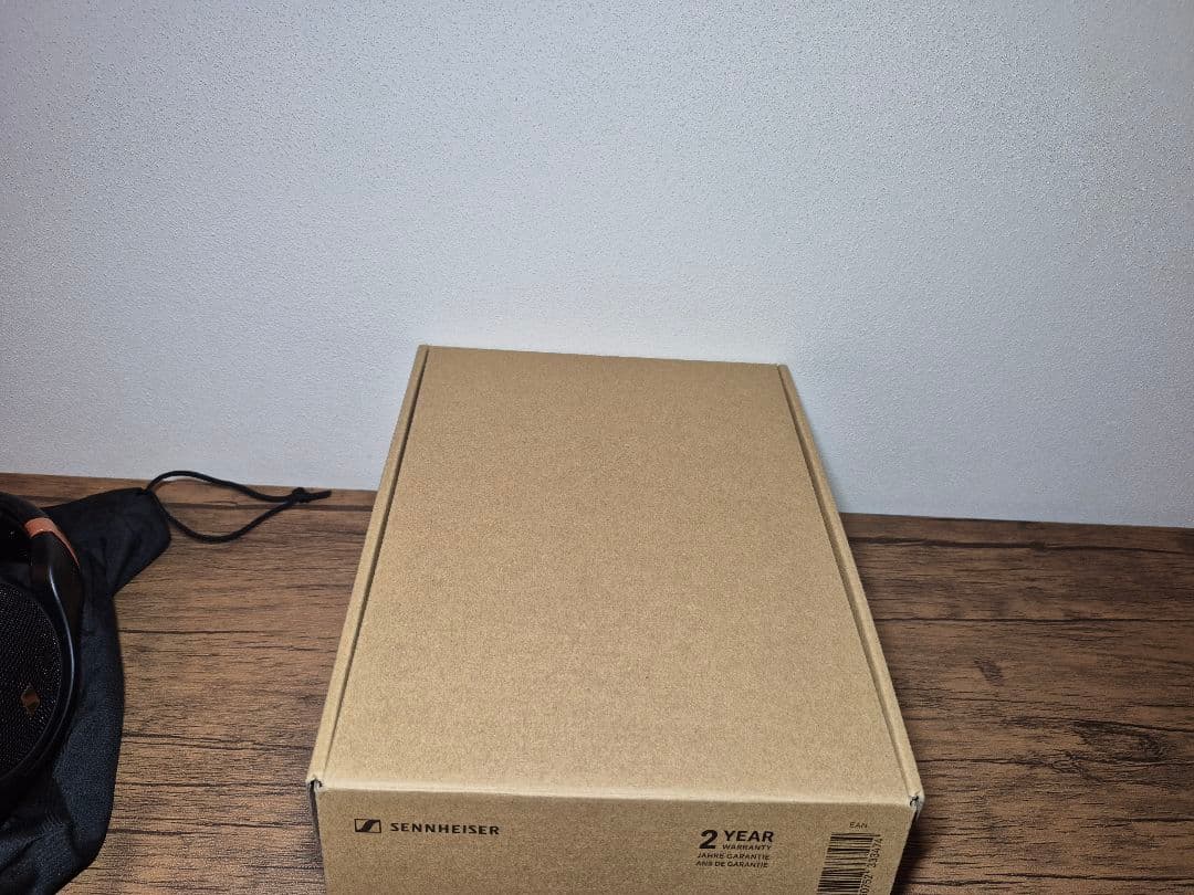 M*X様 SENNHEISER HD505 開放型 有線ヘッドホン