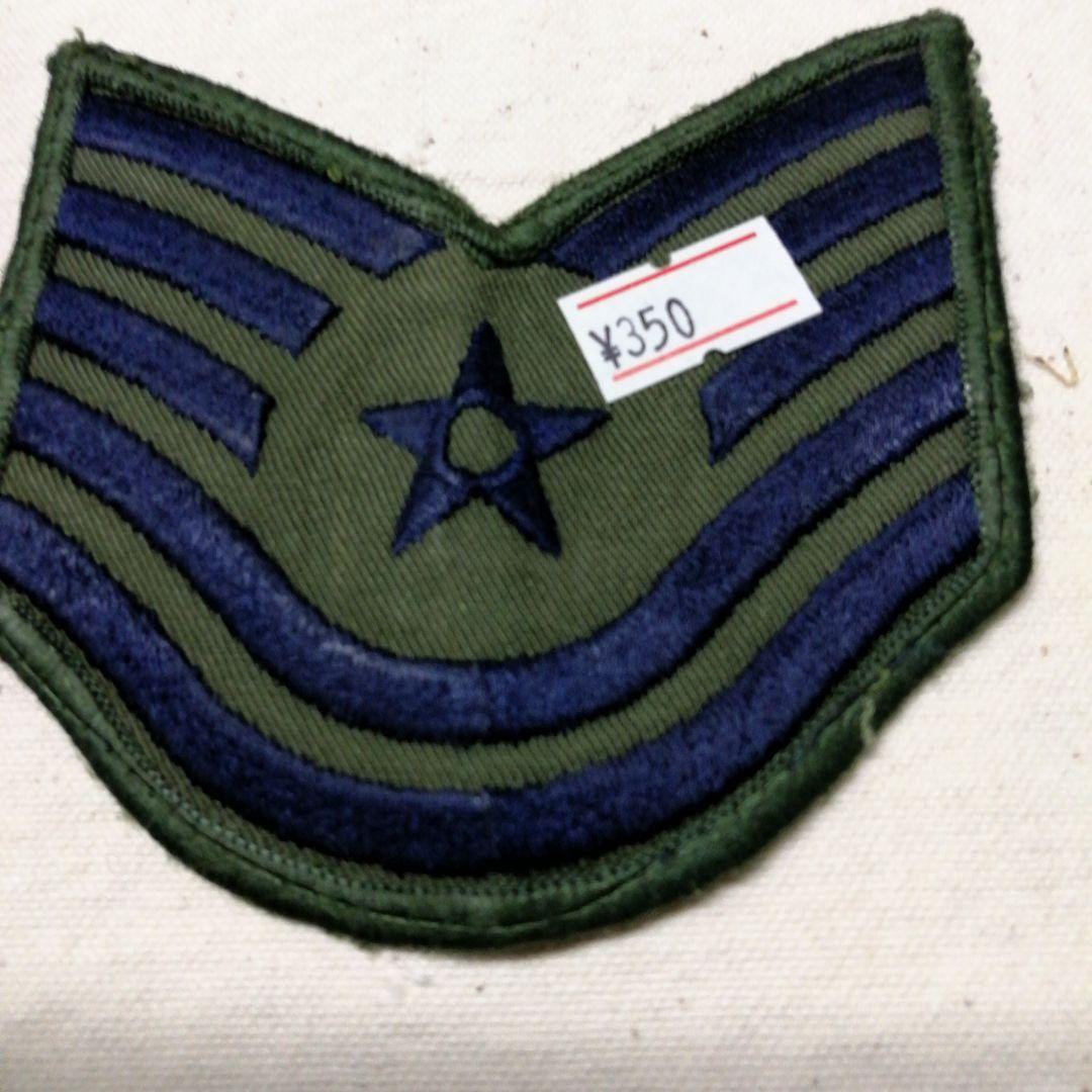 米軍払い下げワッペン