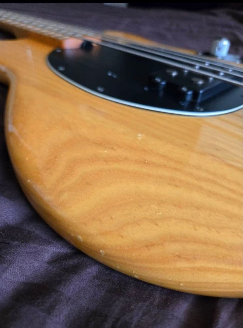 期間限定MusicMan StingRay EX / スティングレイEX 日本製