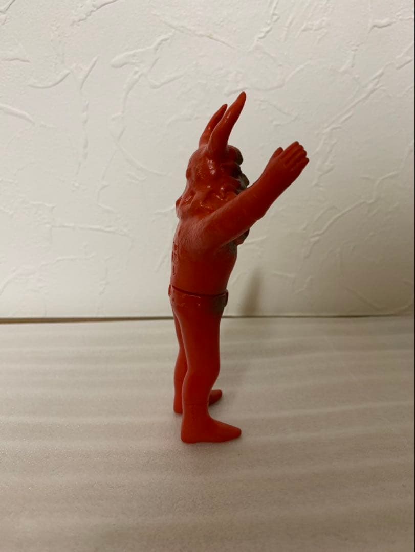 ⚠️レア　仮面ライダー　トドキラー　ミニソフビ　ポピー　旧バンダイ　当時物