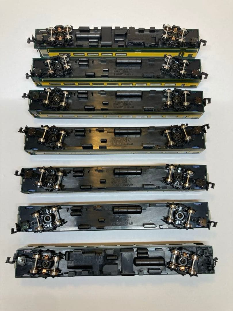 【TOMIX】 92716 サロンカーなにわセット