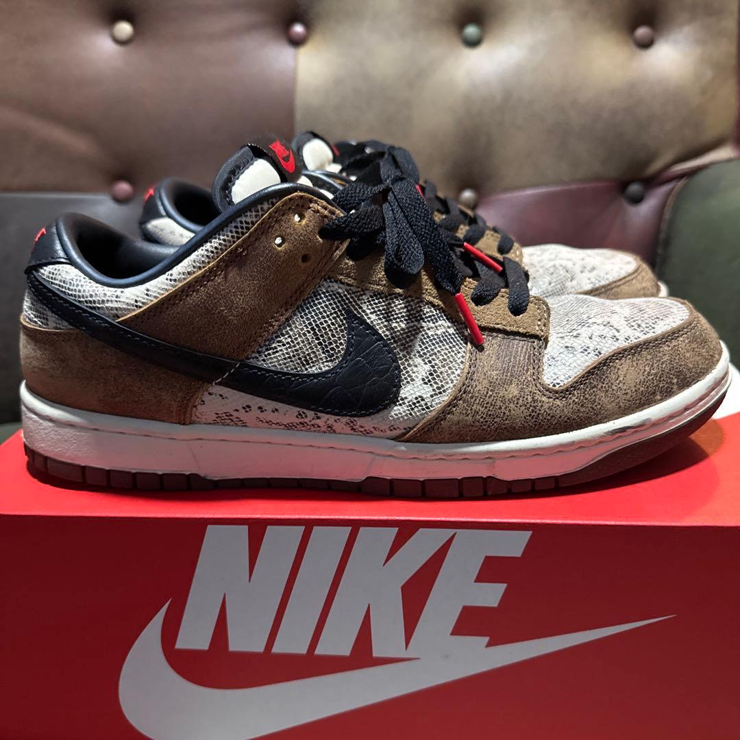 NIKE CO.JP ダンク ロー プレミアム ヘッド 2 ヘッド