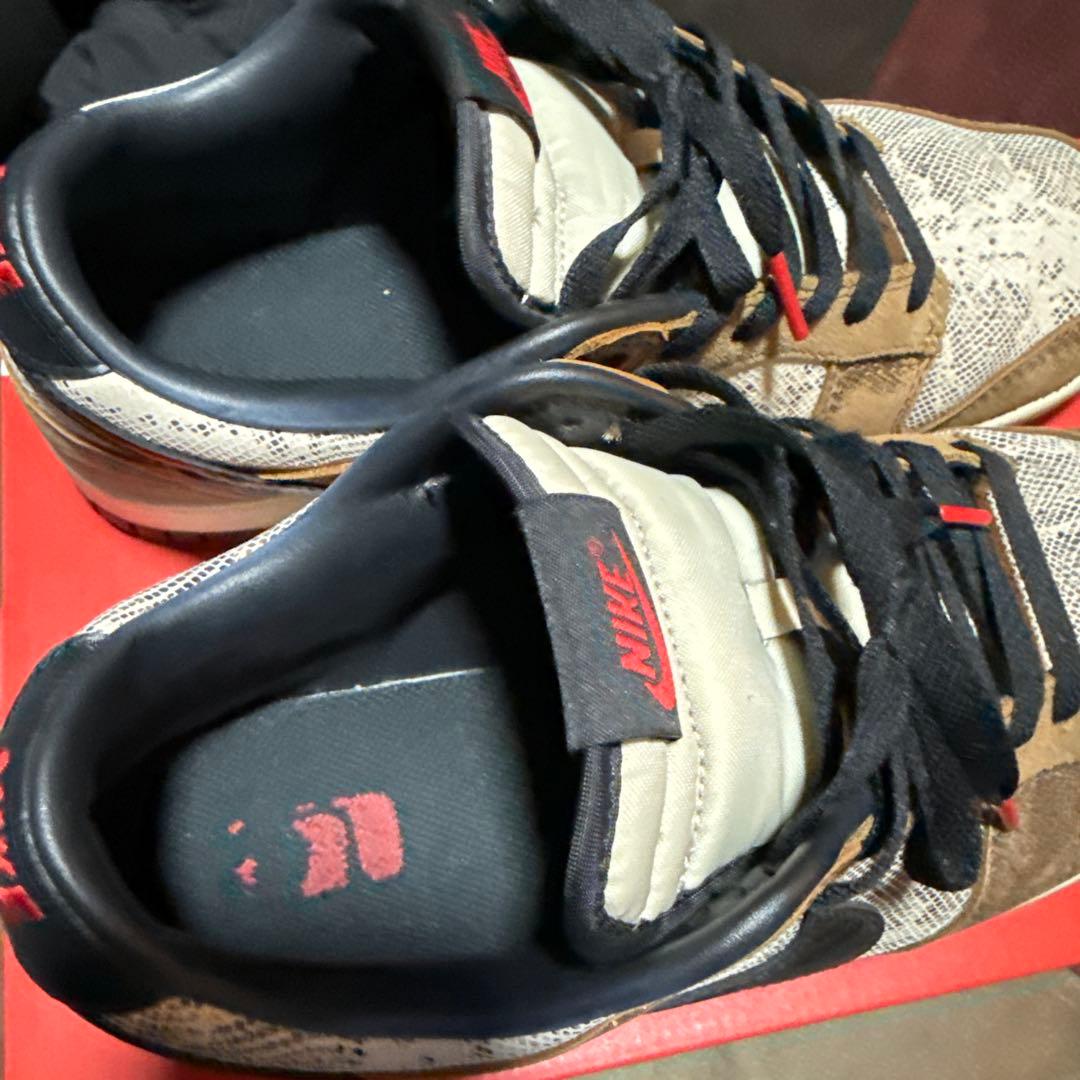 NIKE CO.JP ダンク ロー プレミアム ヘッド 2 ヘッド