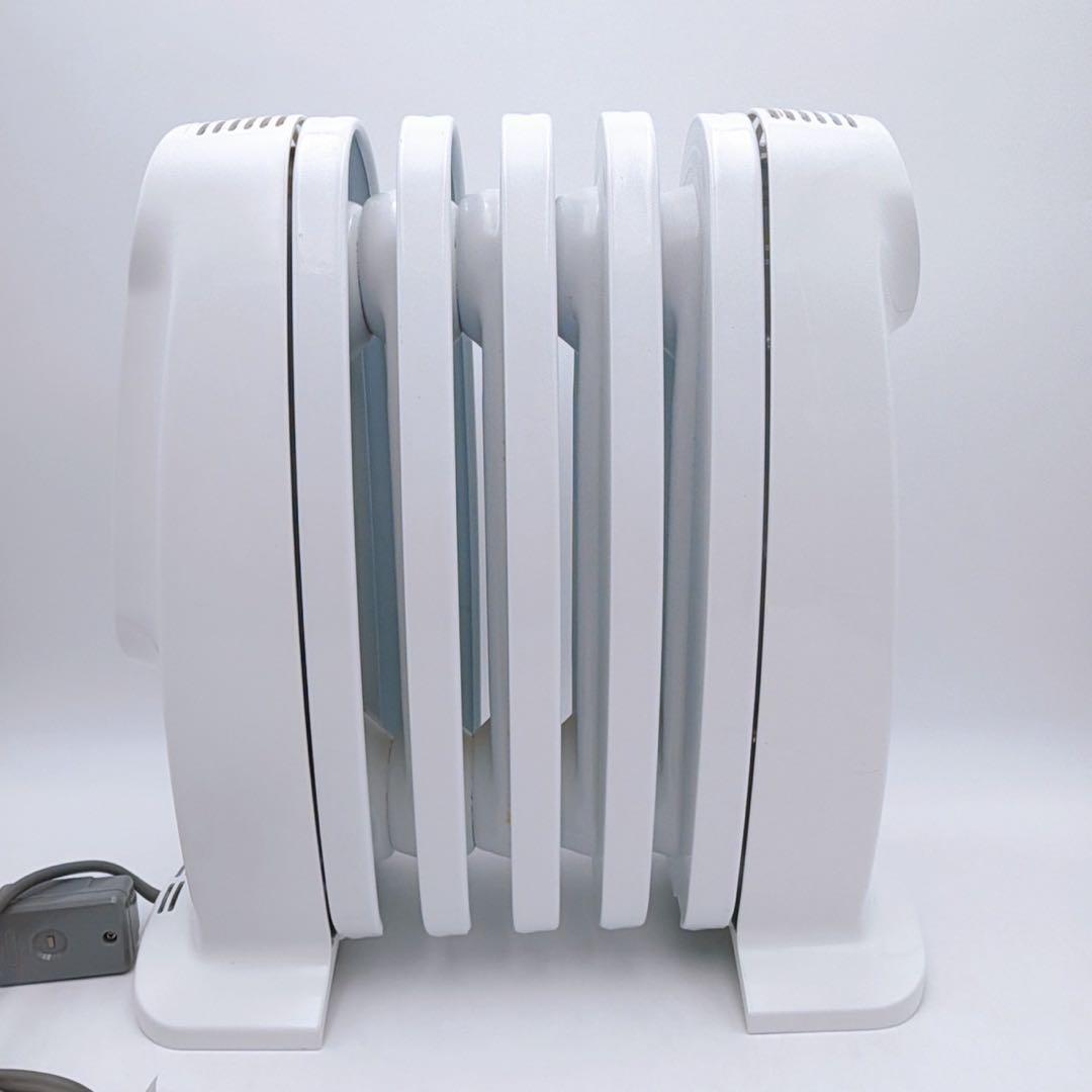 【美品】　DeLonghi デロンギ　ミニオイルヒーター　NJ0505E