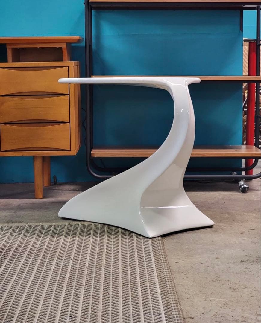 スペースエイジサイドテーブル【monoroom町田】