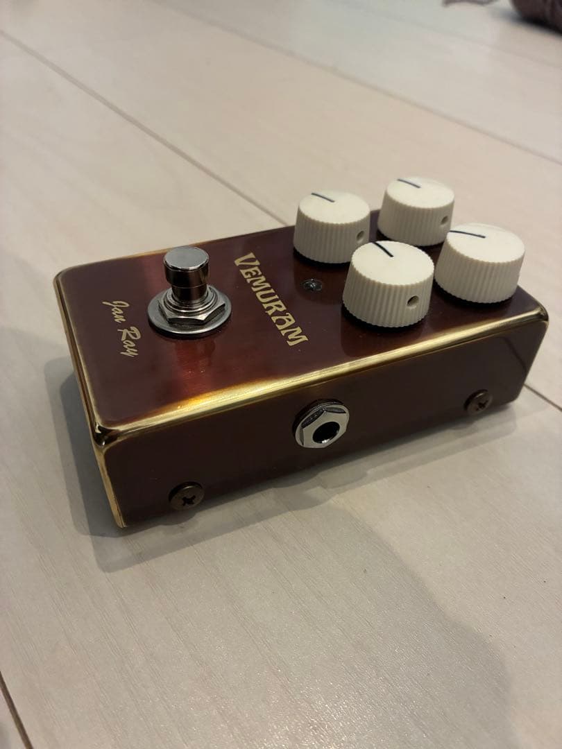 ギター Vemuram Jan ray