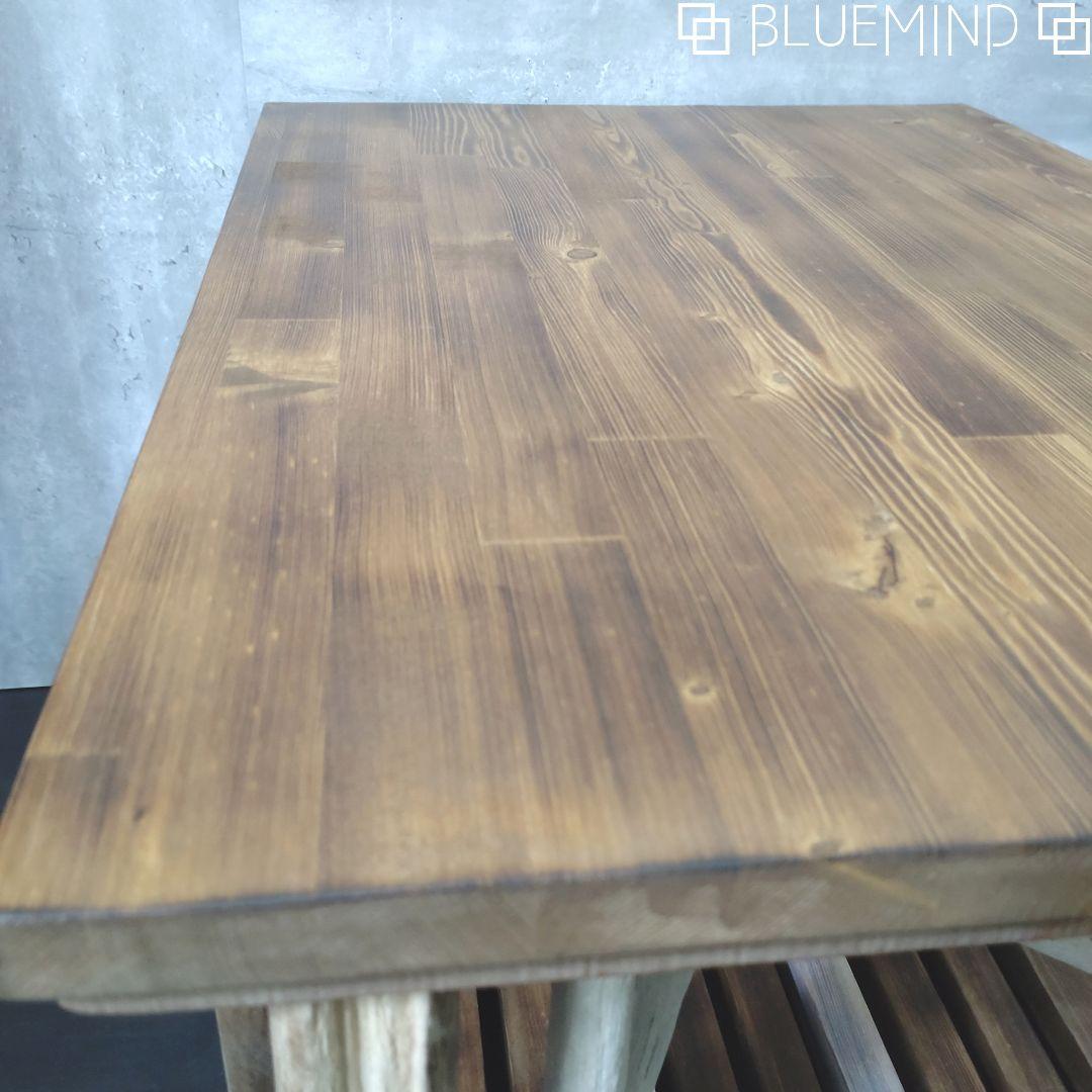 No.1081 【リメイク】ナチュラルな雰囲気の流木テーブル 流木インテリア