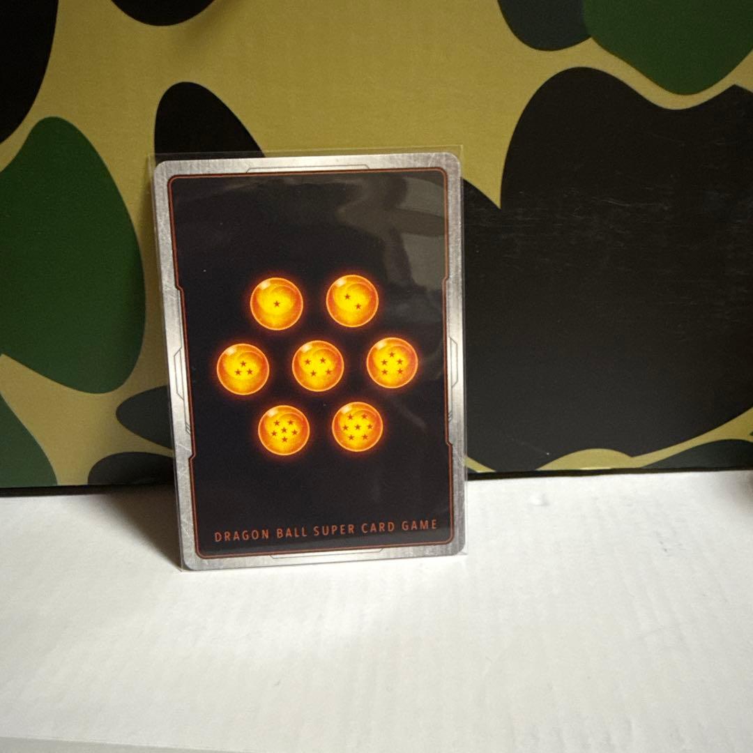 ドラゴンボール フュージョンワールド　身勝手の極意孫悟空　スーパーパラレルSCR