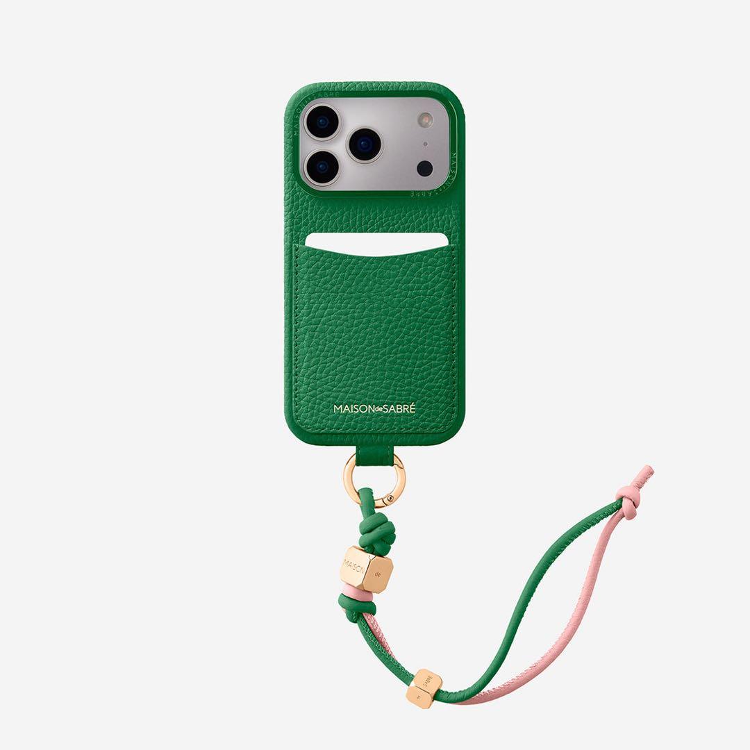 【iPhone17pro】ケースMAISONdeSABRE(メゾンドサブレ)