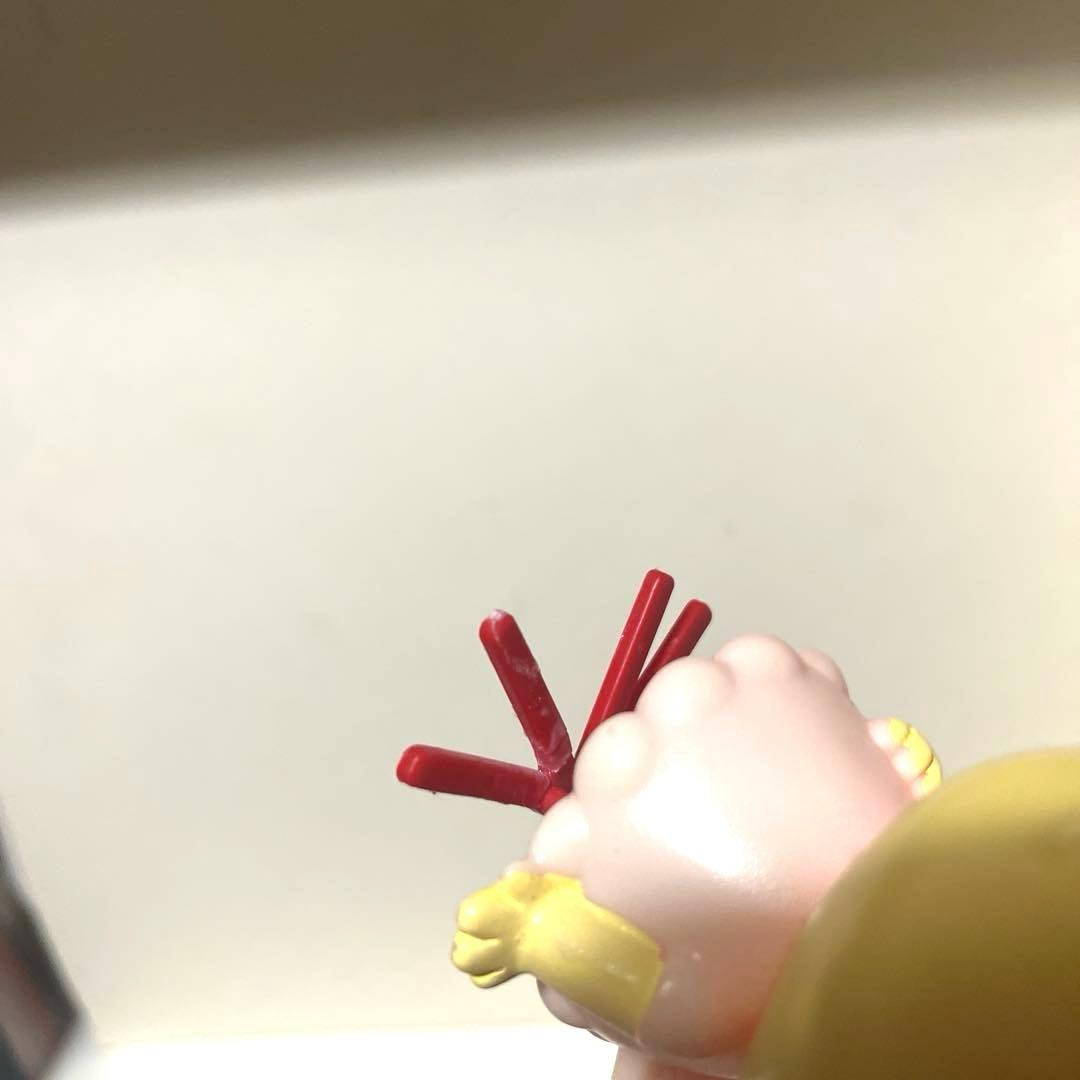 ブルマァク製 プリシラ スタンダード ソフビ フィギュア 当時物 カリメロ