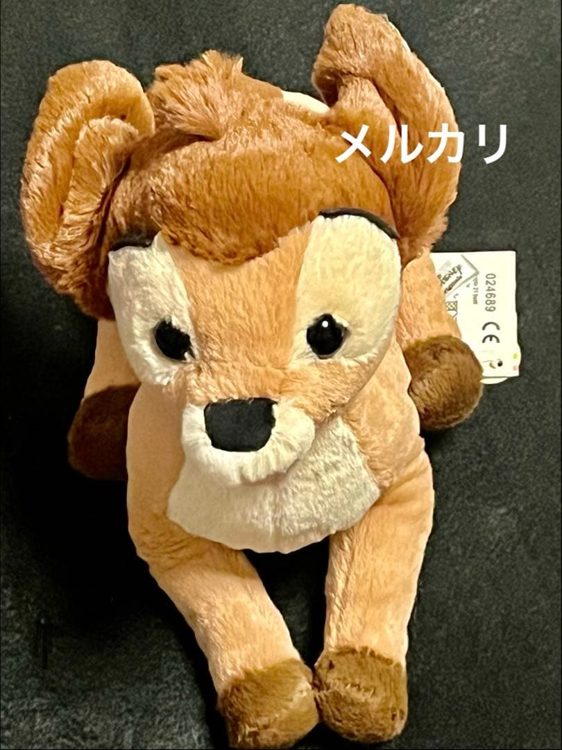 シュタイフ　ディズニー バンビ