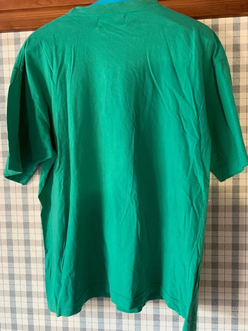 入手不可能！'90WCイタリア 公式キャラクターTシャツ