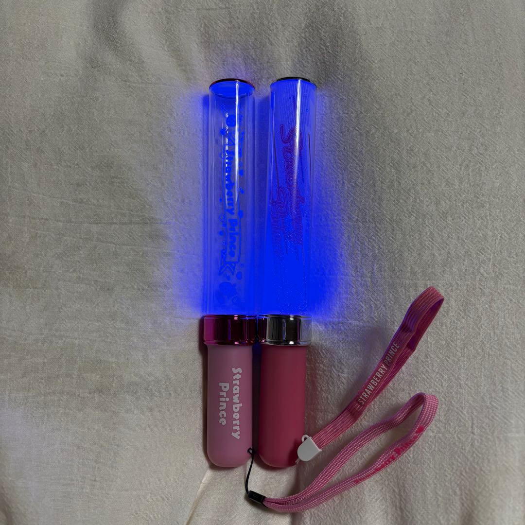 すとぷり ペンライト 4本まとめ売り 点灯確認済み