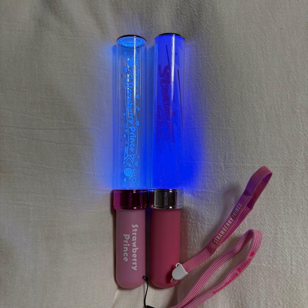 すとぷり ペンライト 4本まとめ売り 点灯確認済み