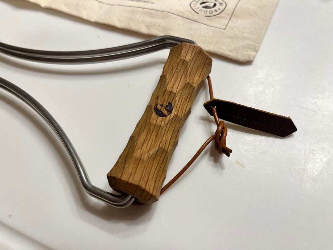 asimocrafts × readymadeproducts リフター