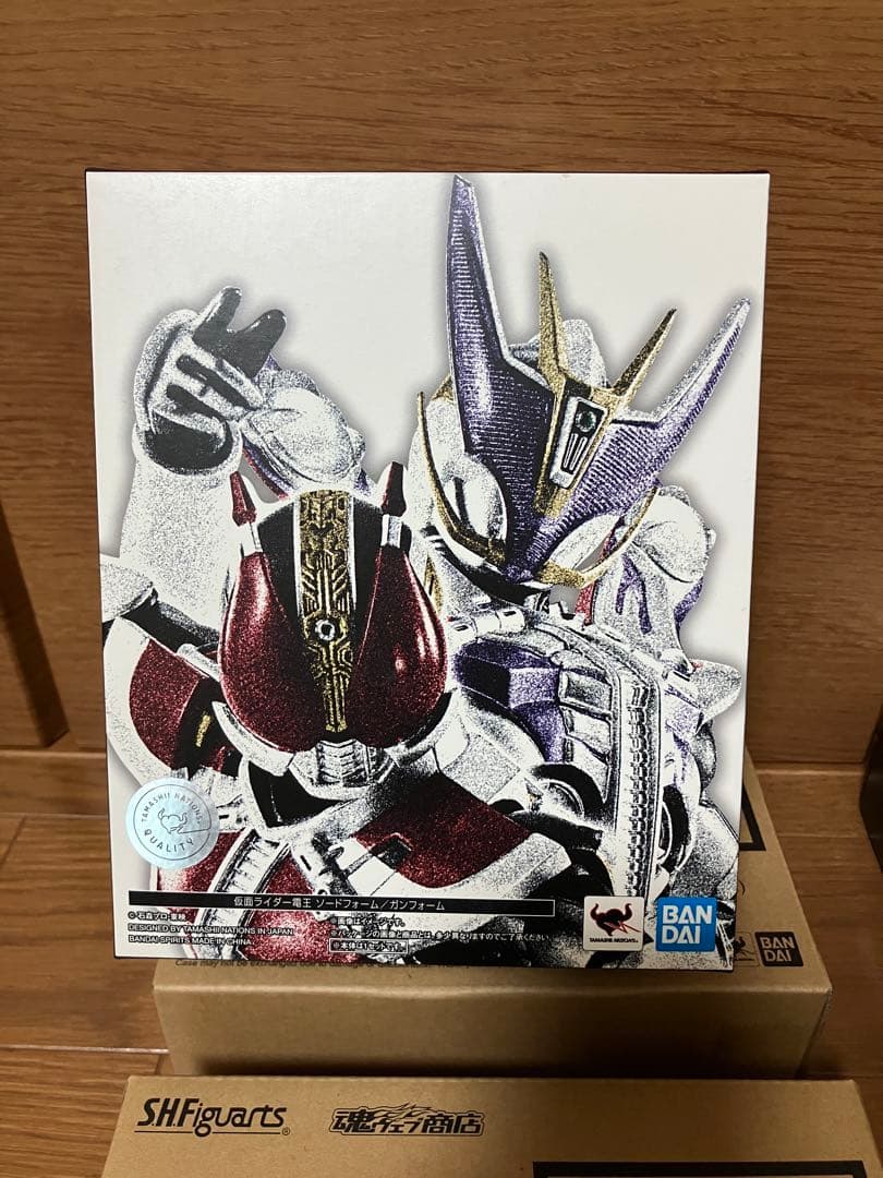 SHFiguarts（真骨彫製法）仮面ライダー電王 4体セット