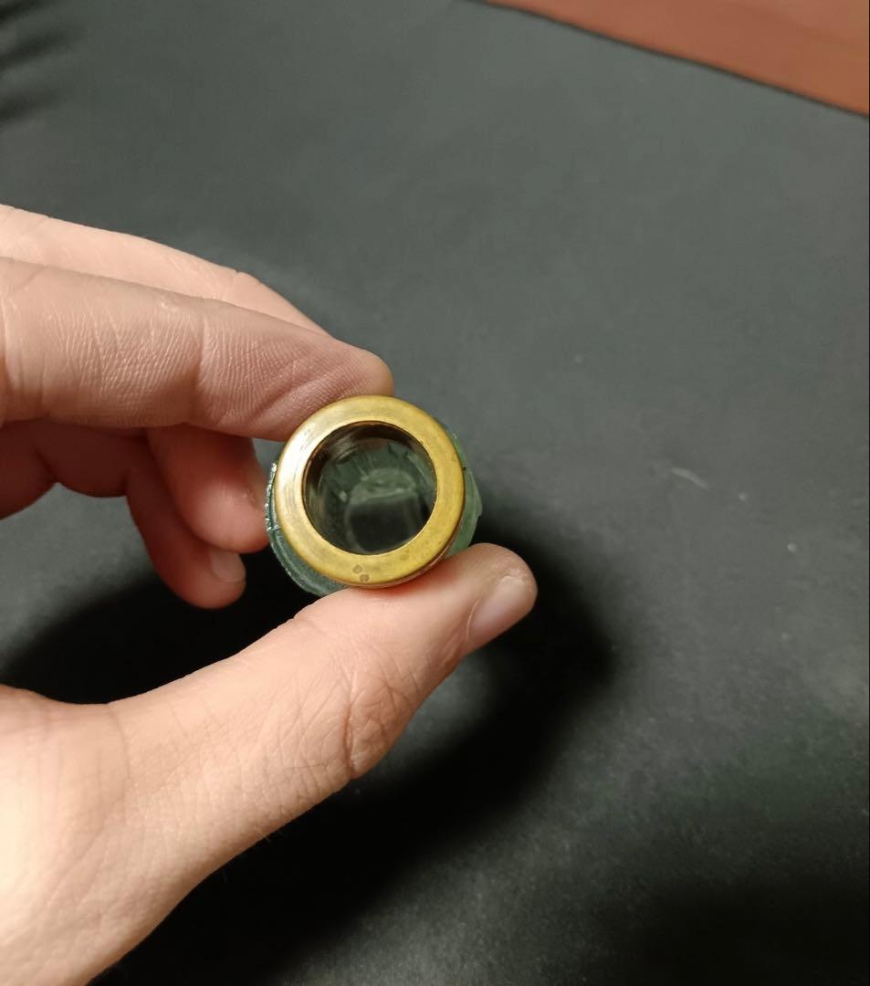 Selmer HS* CLARION クリスタルマウスピース