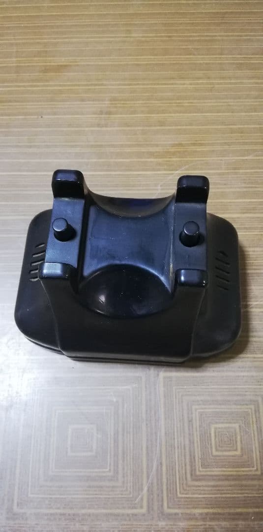 アンティーク 昭和レトロ 電話受話器置き台