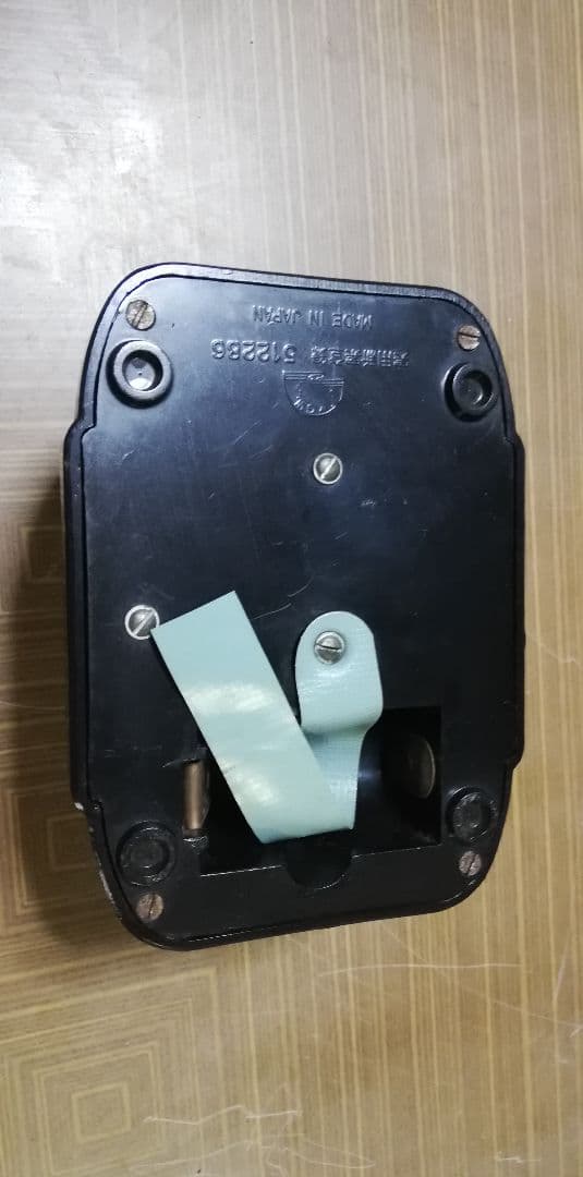 アンティーク 昭和レトロ 電話受話器置き台