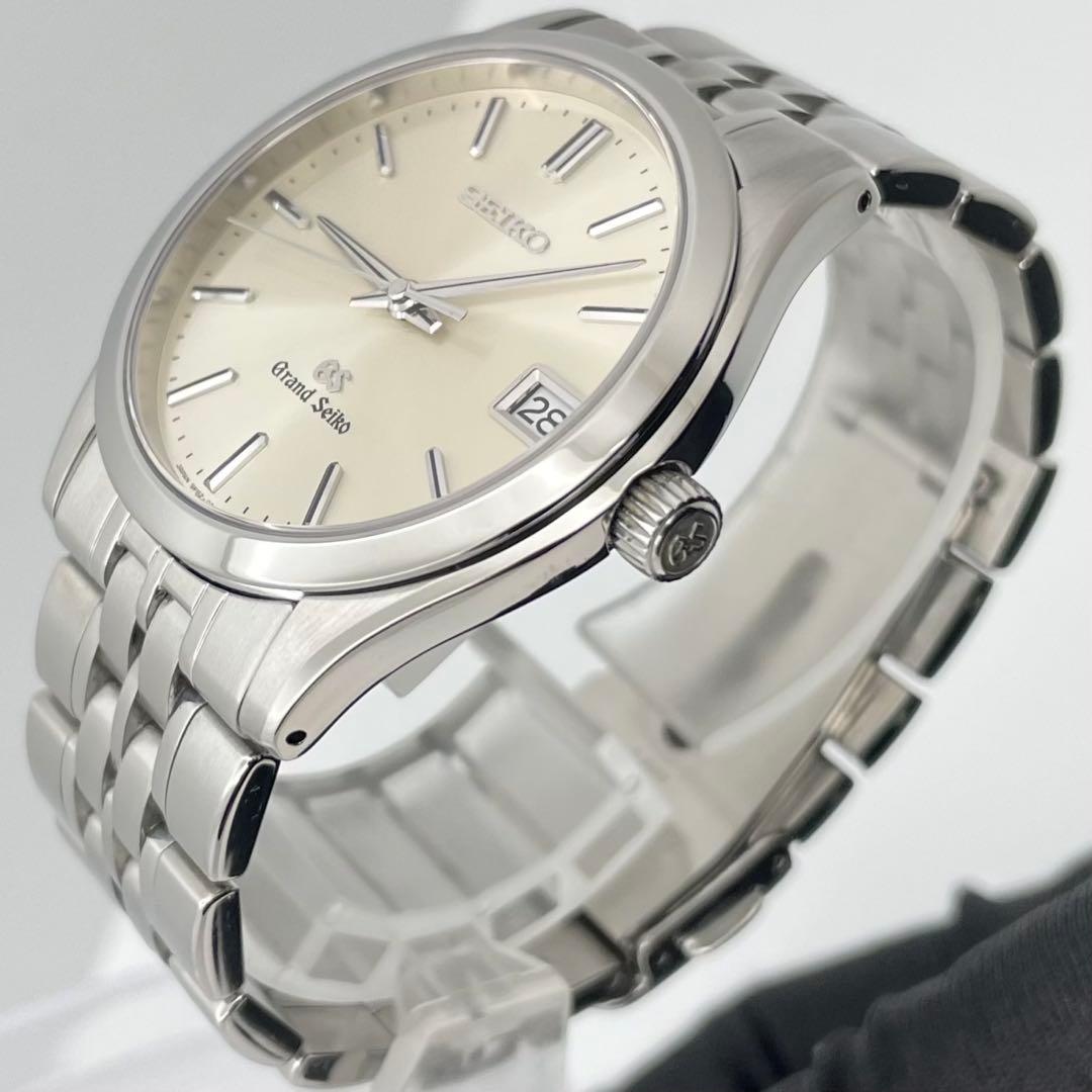 美品 グランドセイコー SBGV001 GRAND SEIKO