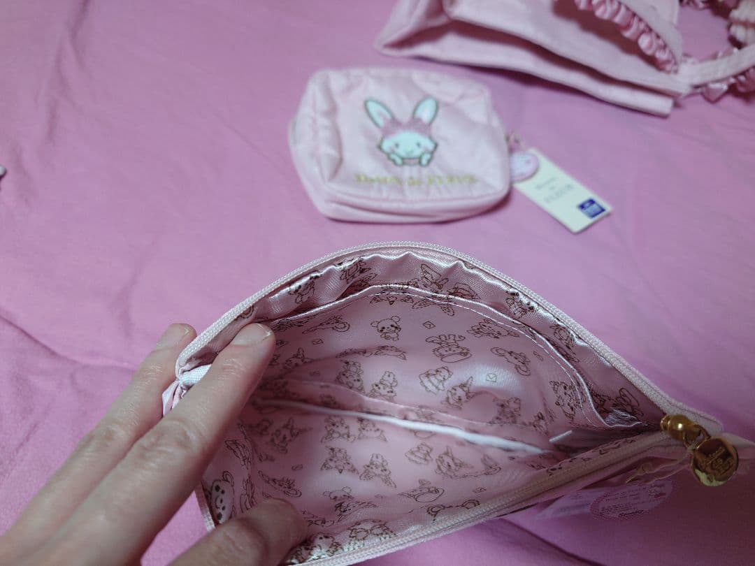 メゾンドフルールウィッシュミーメル未使用まとめ売り