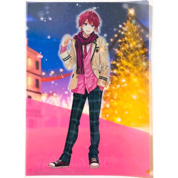 新品★すとぷり【さとみ】すとめも5★すとめも6★クリアファイルくじ★2点セット