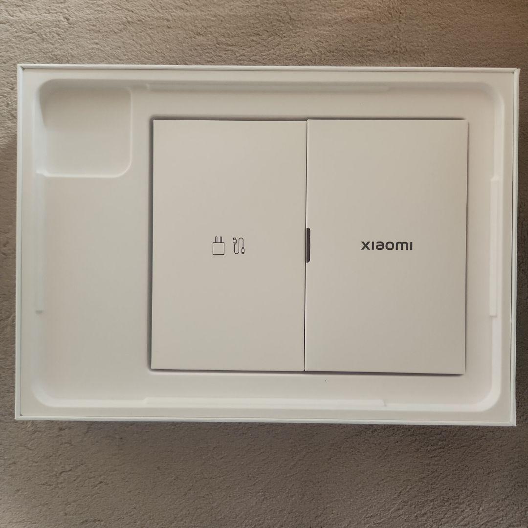 【12月26日販売終了】Xiaomi pad 7 Gray 8/128 国内版