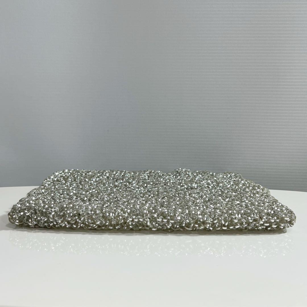 【美品 人気】 ANTEPRIMA ワイヤーバッグ スタンダードスクエア ラージ