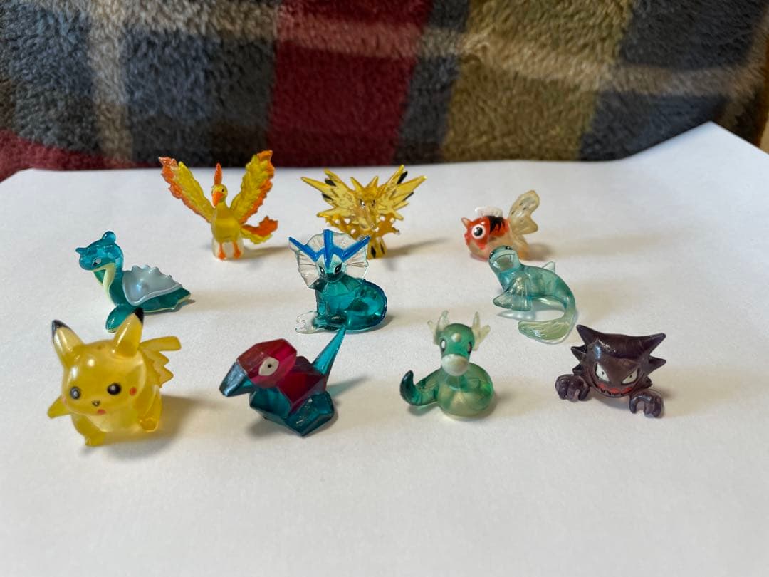 ポケモン　フルカラーコレクション