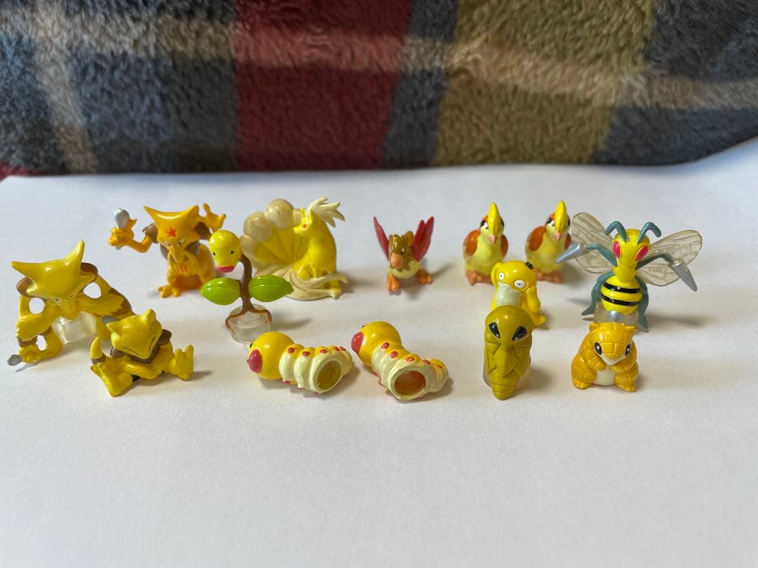 ポケモン　フルカラーコレクション