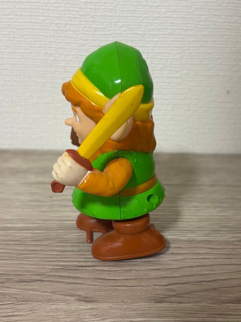 米国 80年代 ゼルダの伝説 リンク ノコノコ 海外限定販売